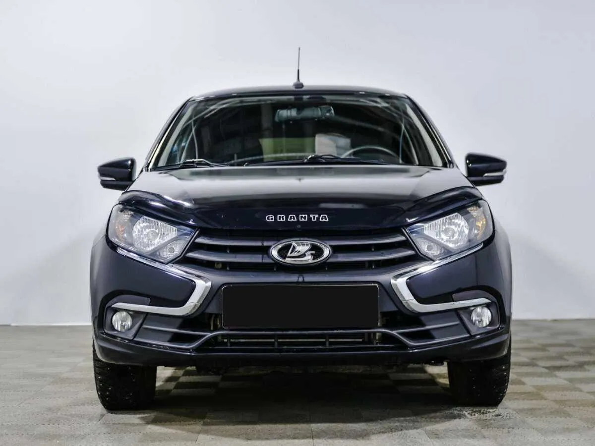 LADA (ВАЗ) Granta