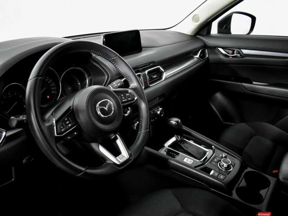 Mazda Cx 5