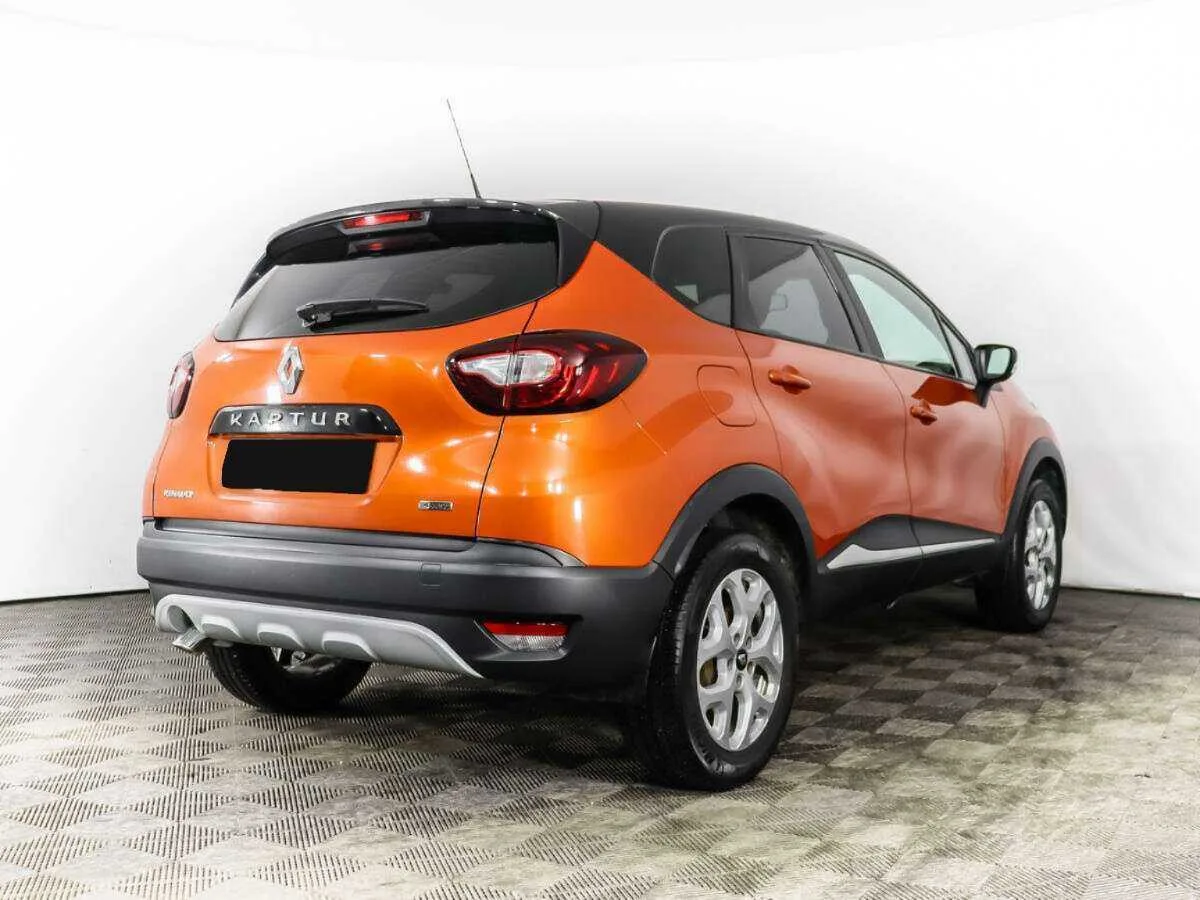 Renault Kaptur