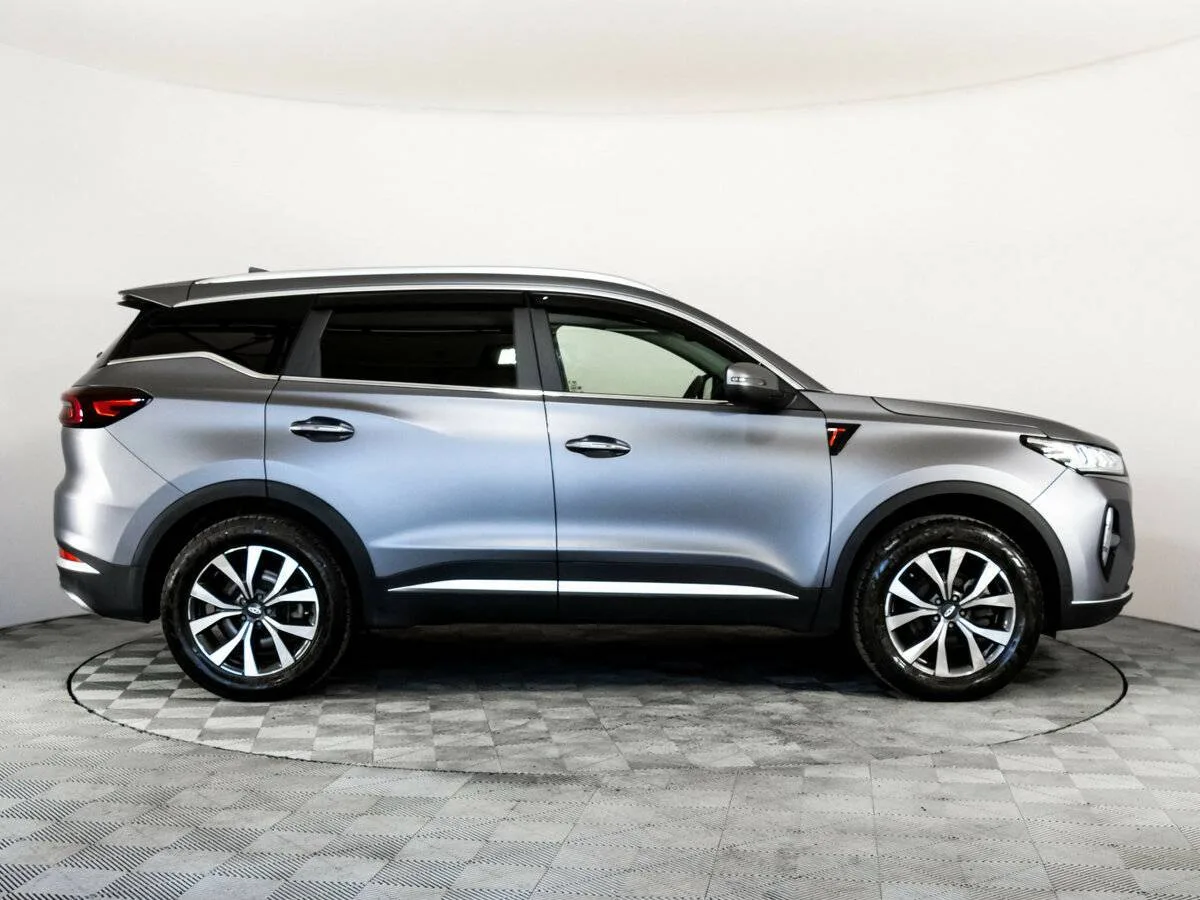 Chery Tiggo 7 Pro Max