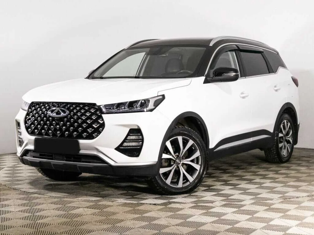 Chery Tiggo 7 Pro