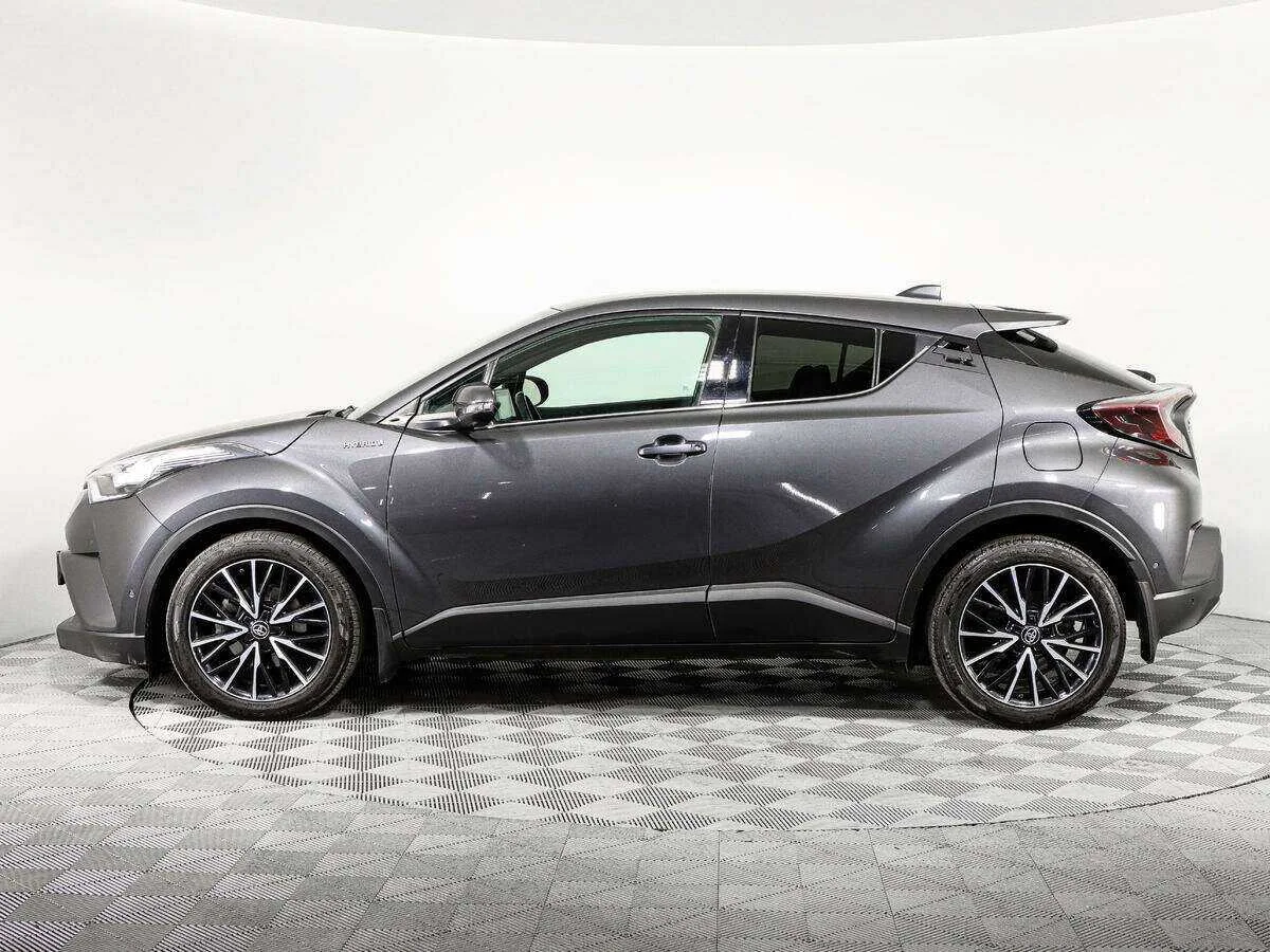 Toyota C Hr