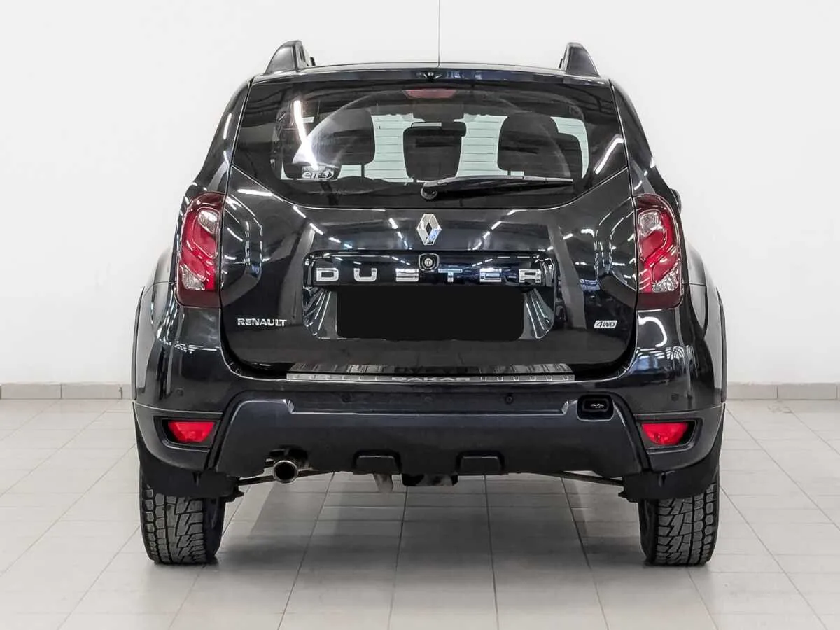Renault Duster