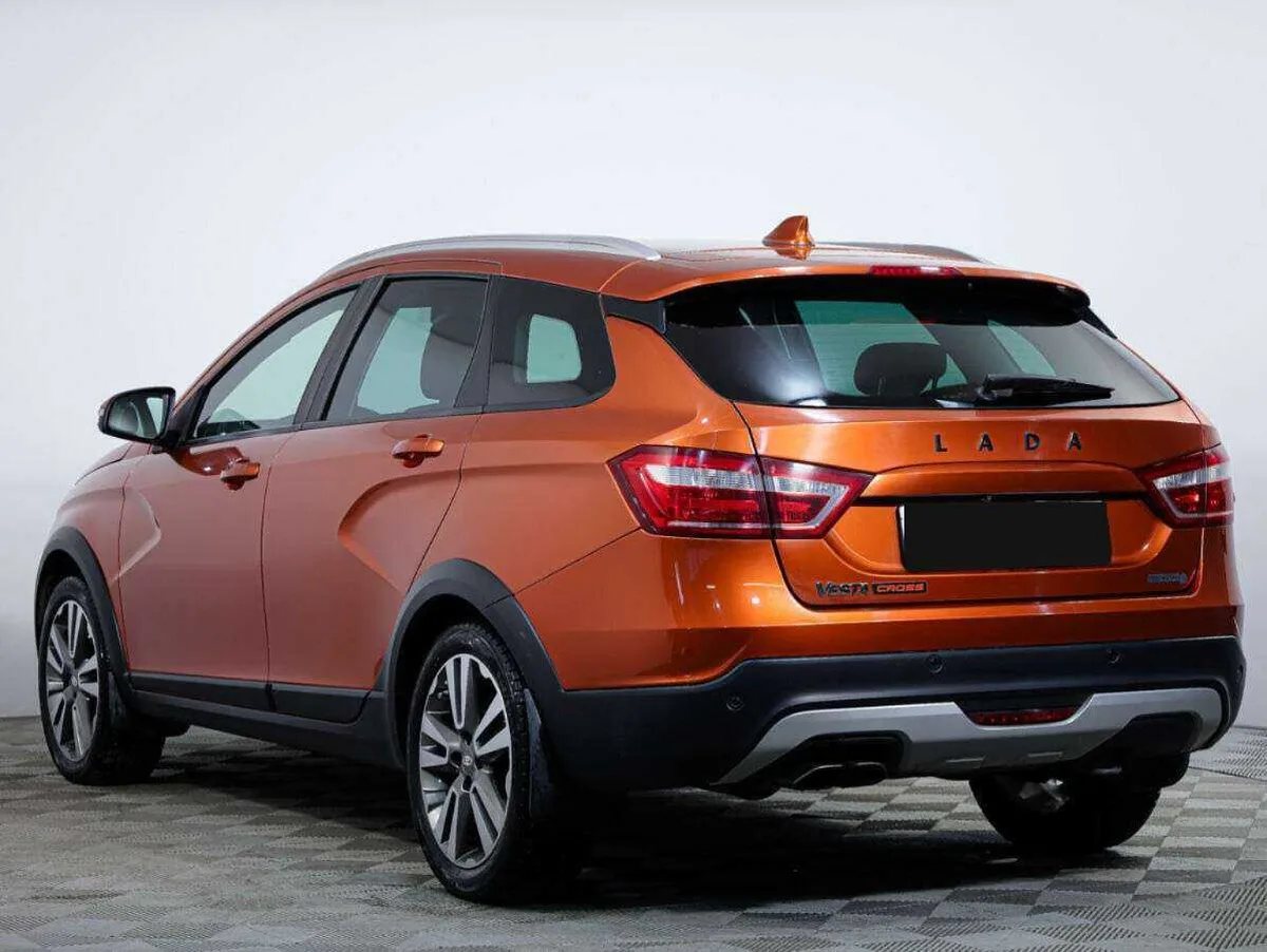 LADA (ВАЗ) Vesta