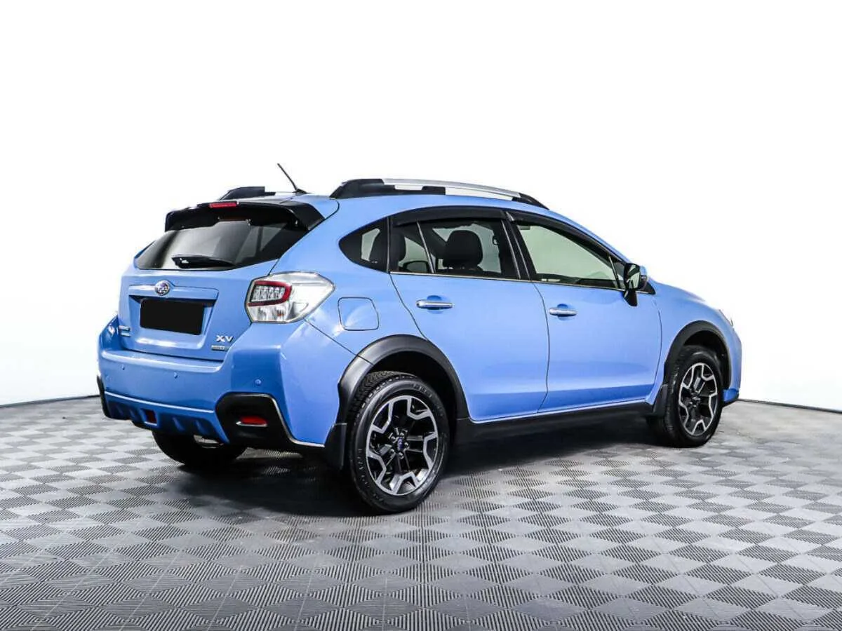 Subaru Xv