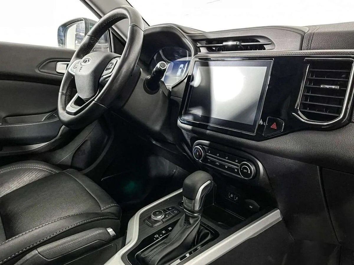 Chery Tiggo 4