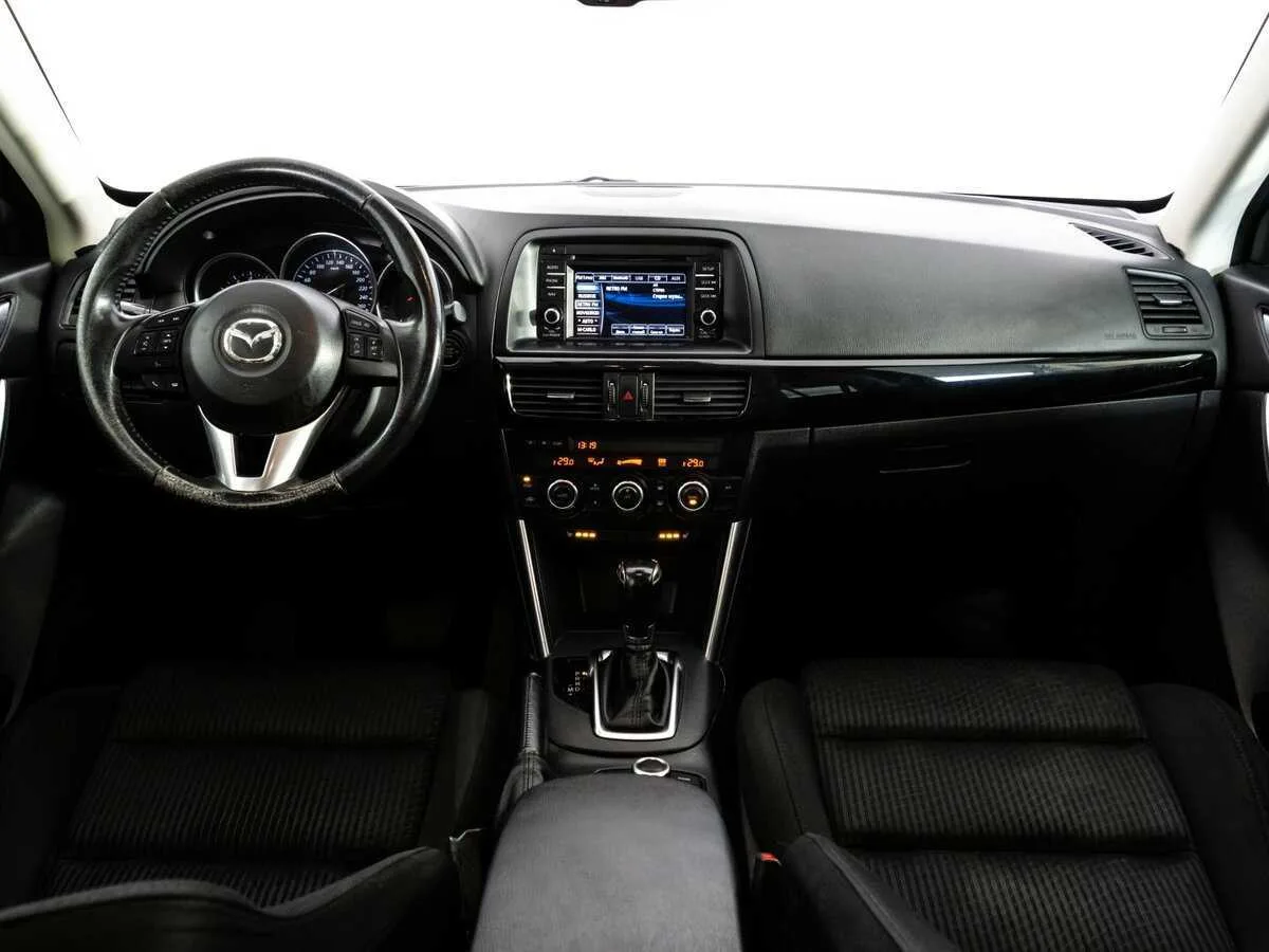 Mazda Cx 5