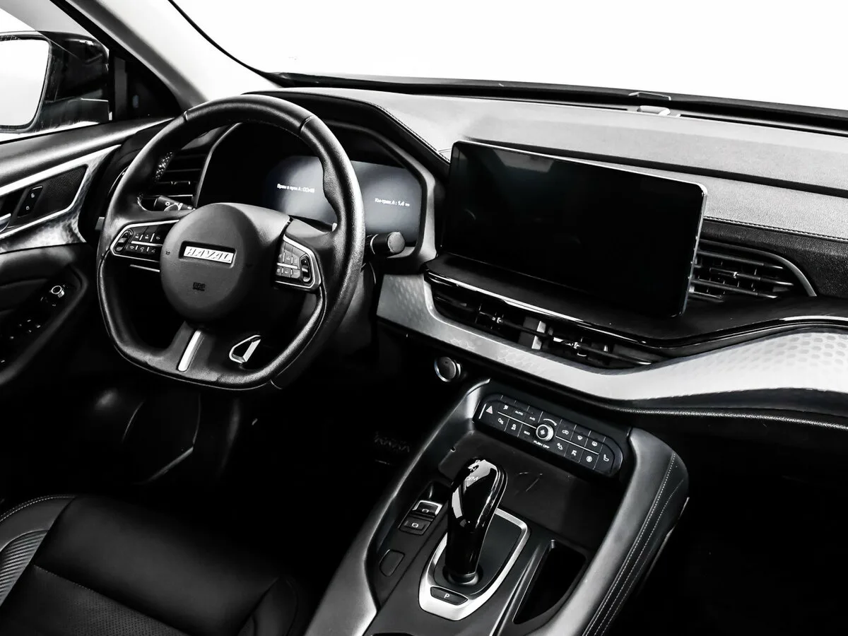 Haval F7x