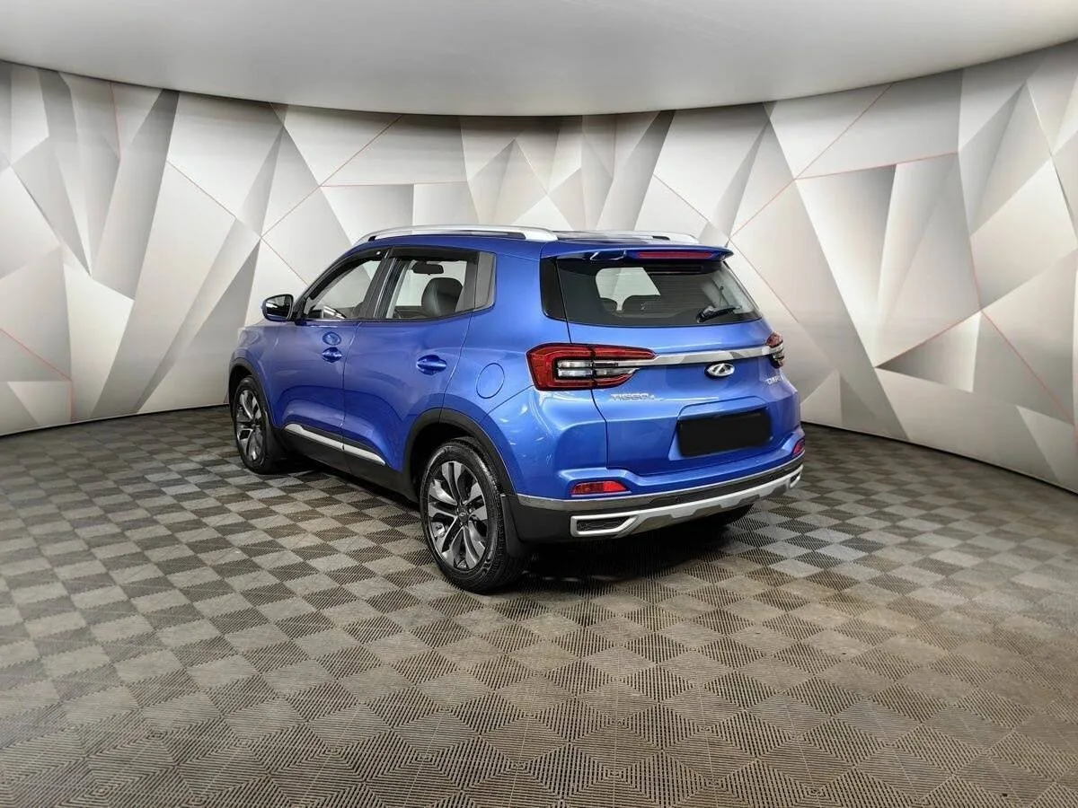 Chery Tiggo 4