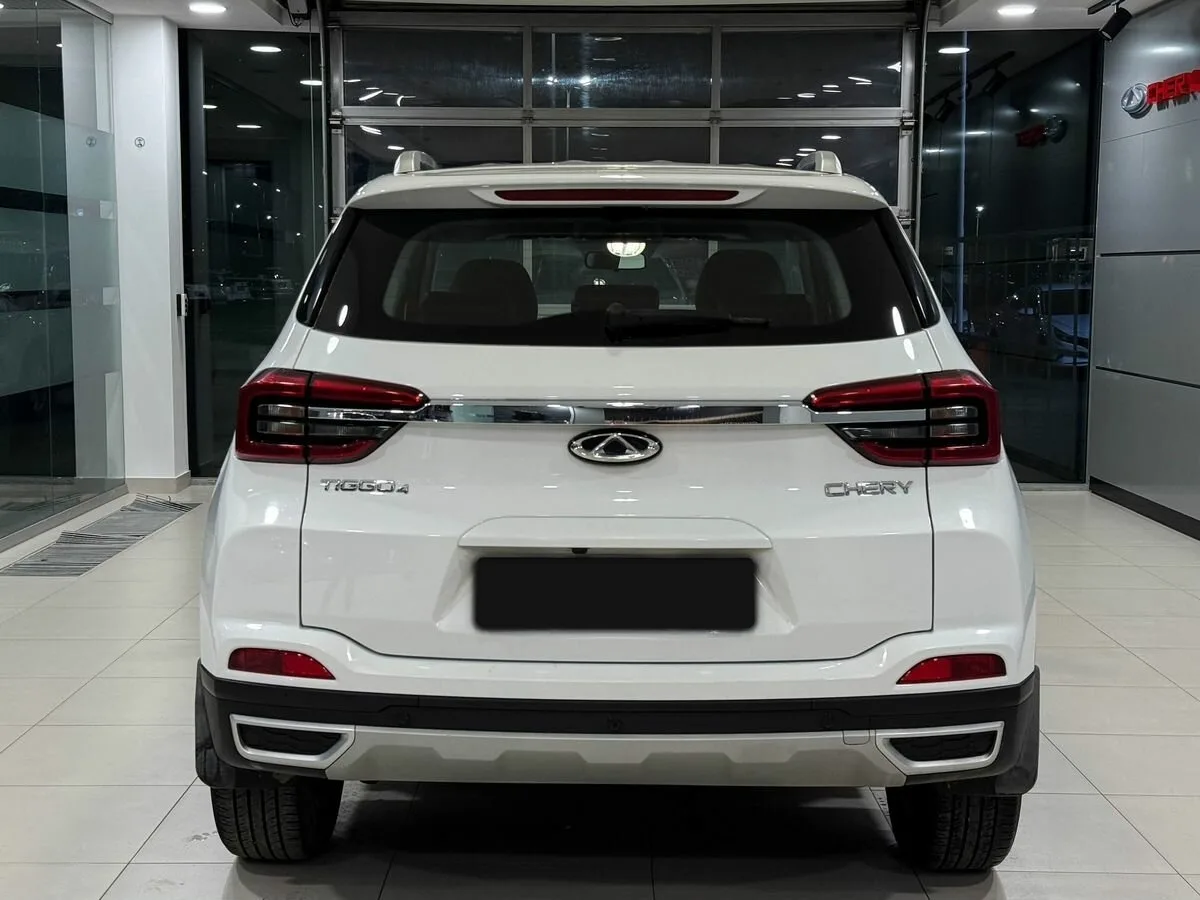 Chery Tiggo 4