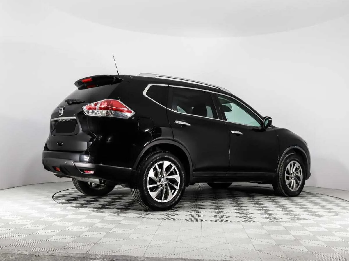 Nissan X Trail