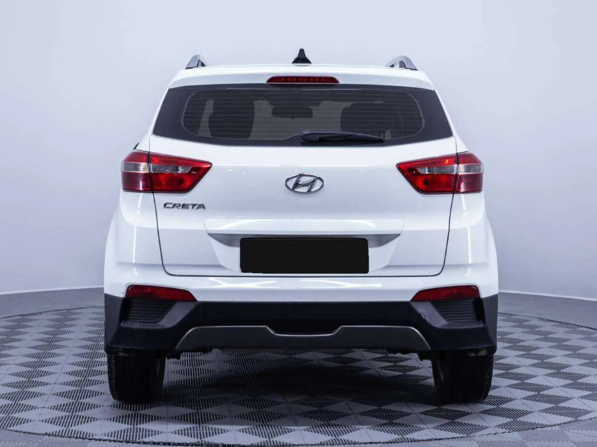 Hyundai Creta