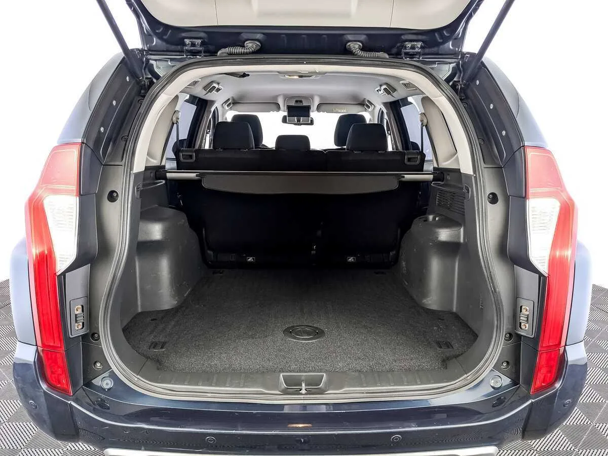 Mitsubishi Pajero Sport