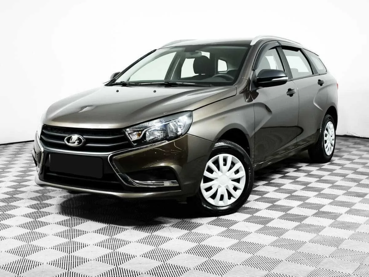 LADA (ВАЗ) Vesta