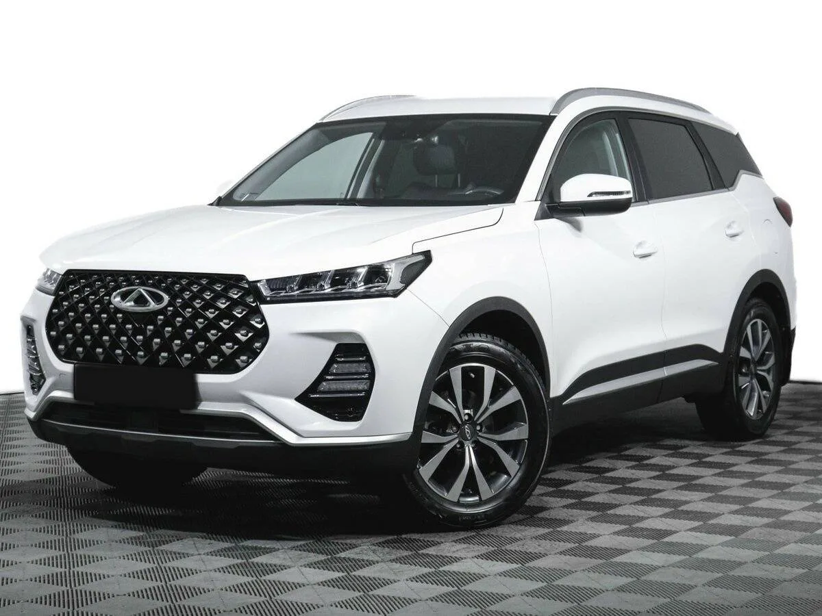 Chery Tiggo 7 Pro