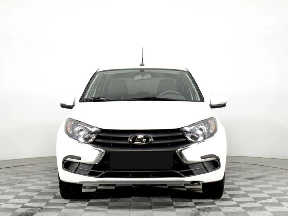 LADA (ВАЗ) Granta