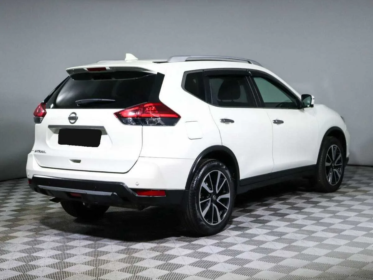 Nissan X Trail