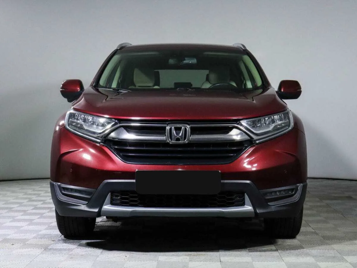 Honda Cr V