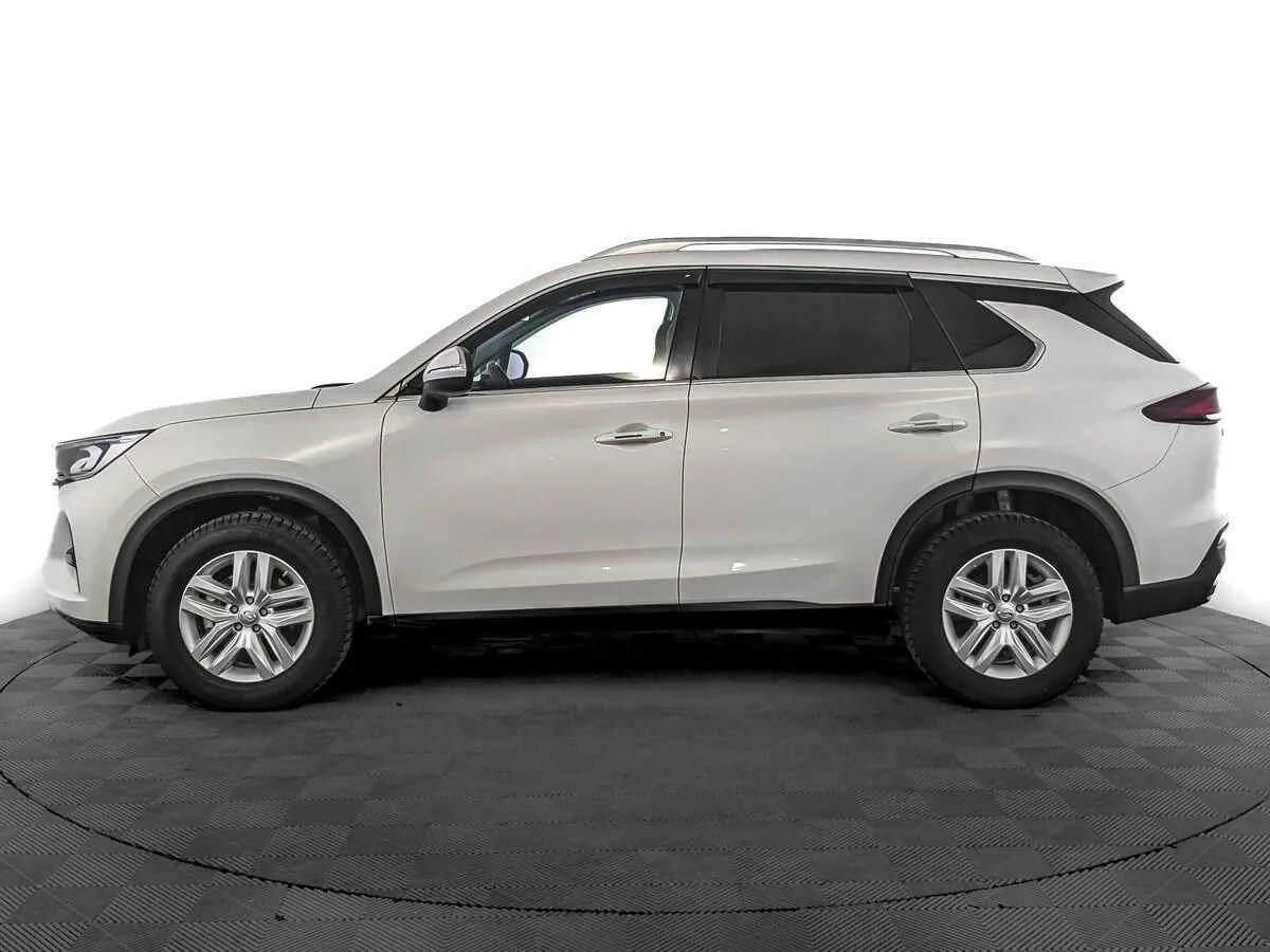 GAC GS5