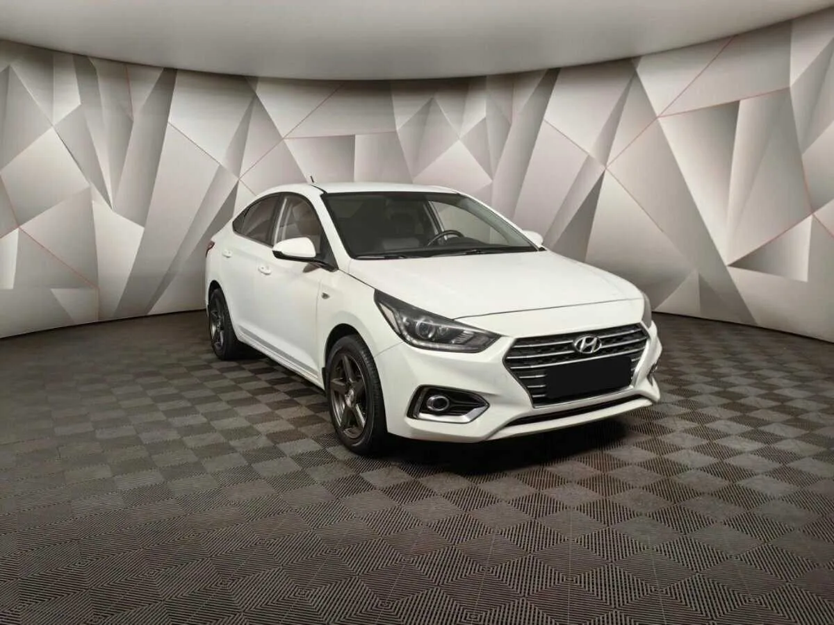 Hyundai Solaris