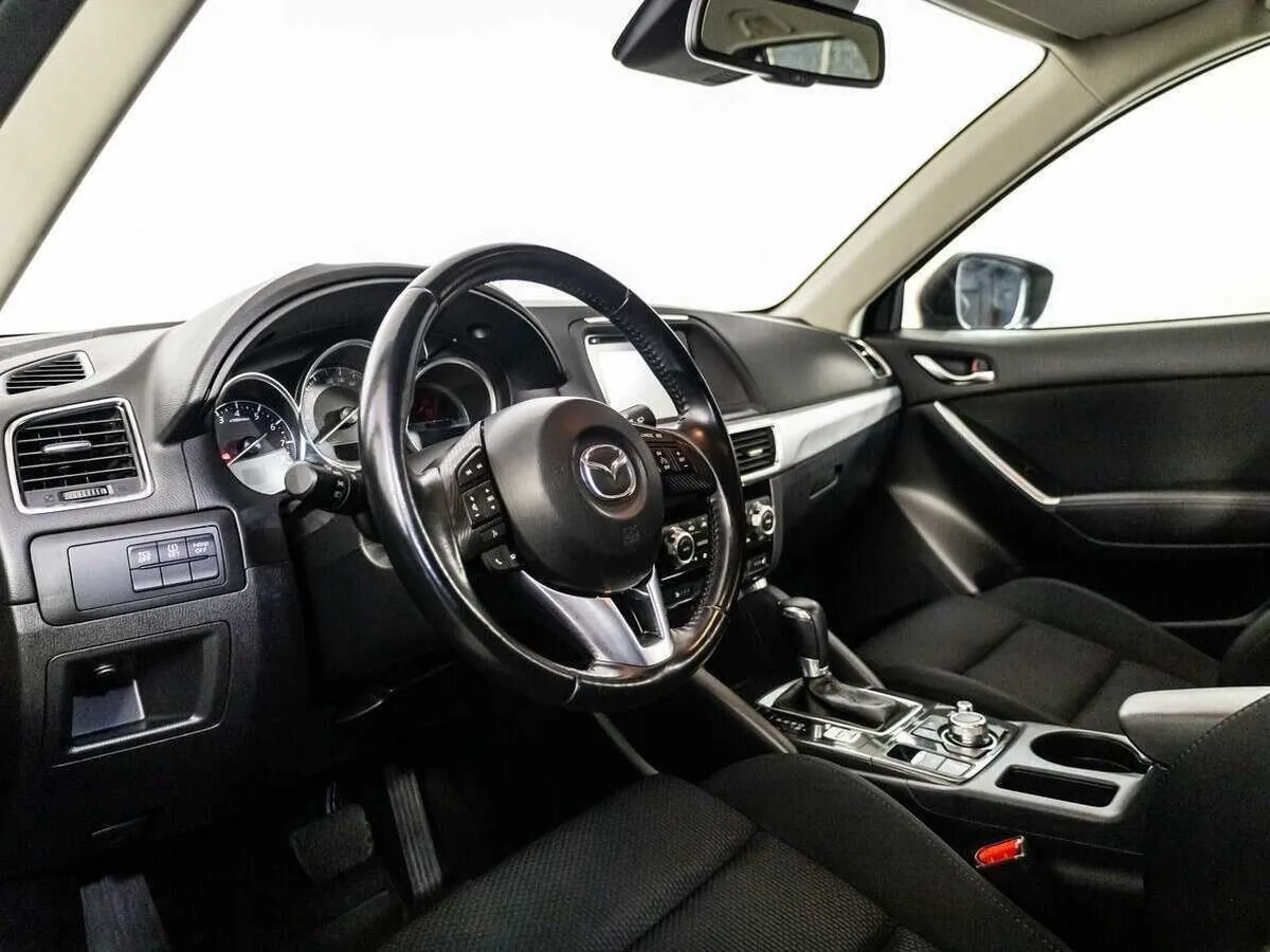 Mazda Cx 5
