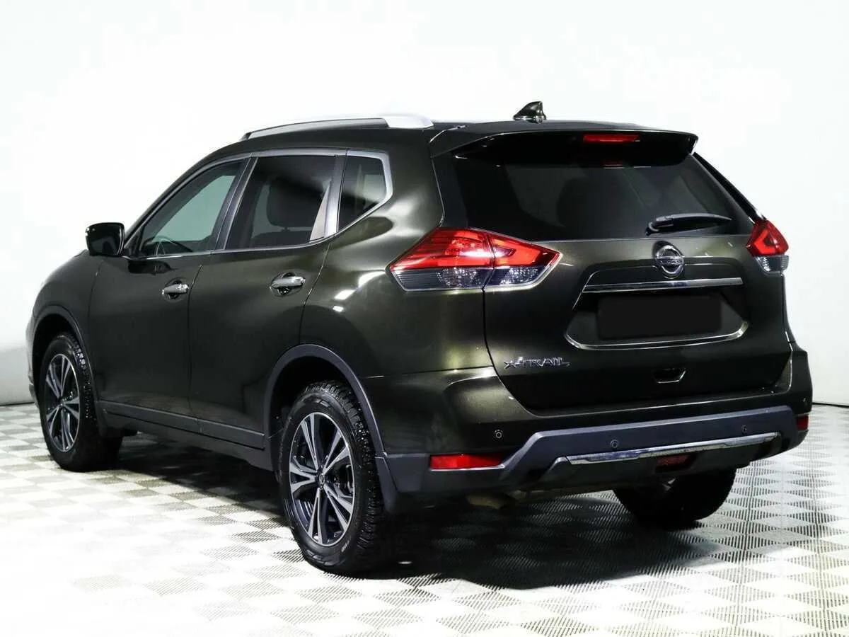 Nissan X Trail