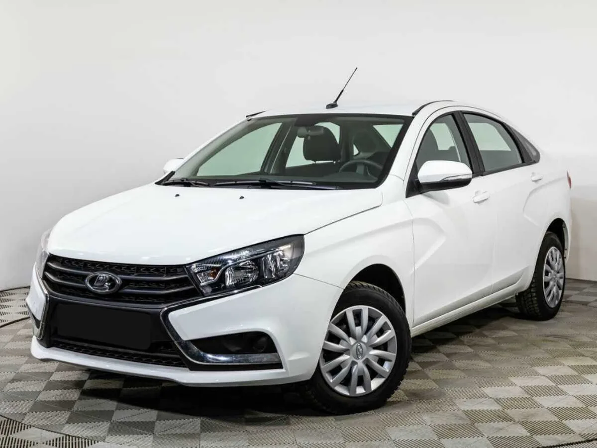 LADA (ВАЗ) Vesta
