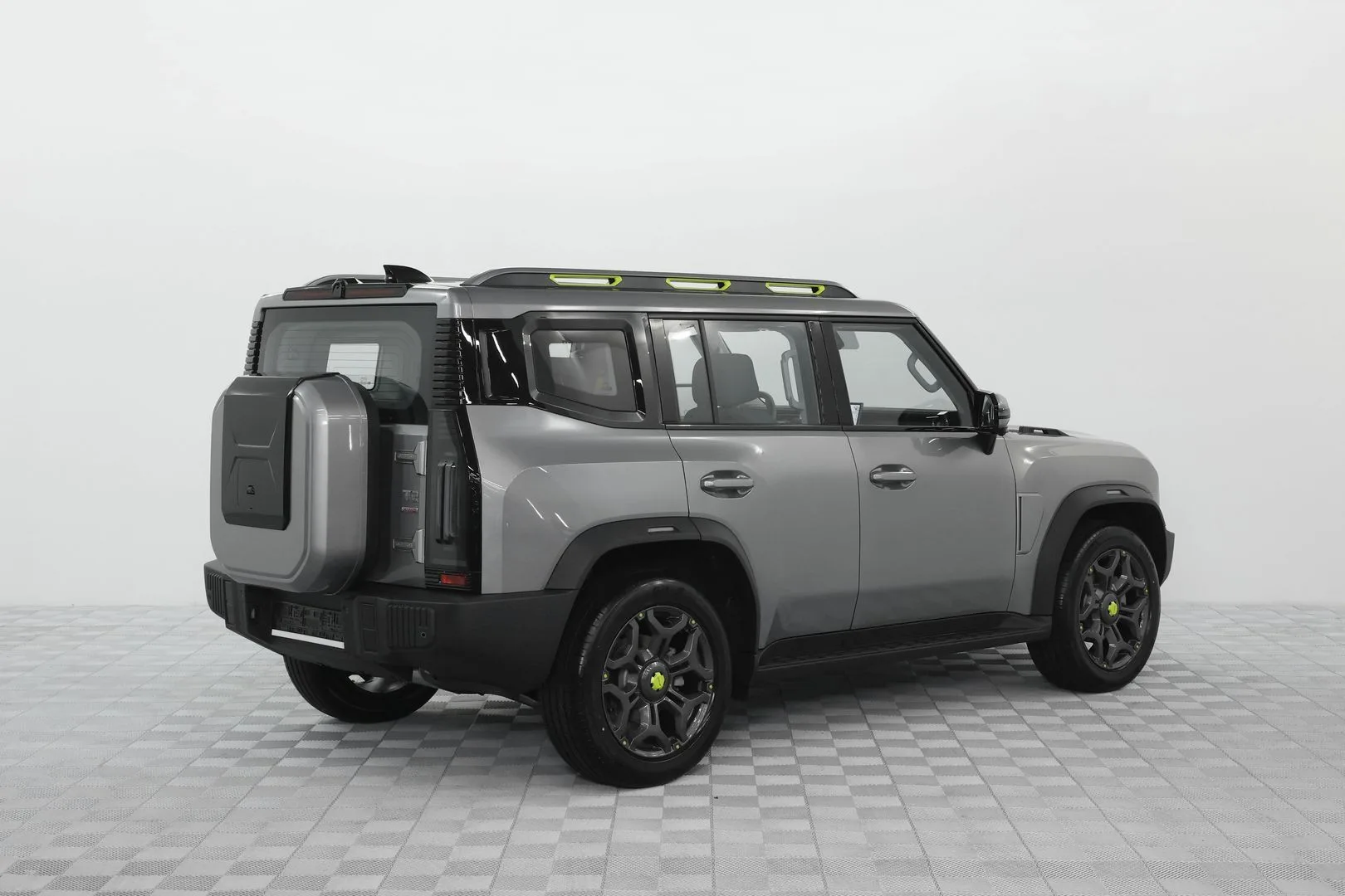 Jetour T2