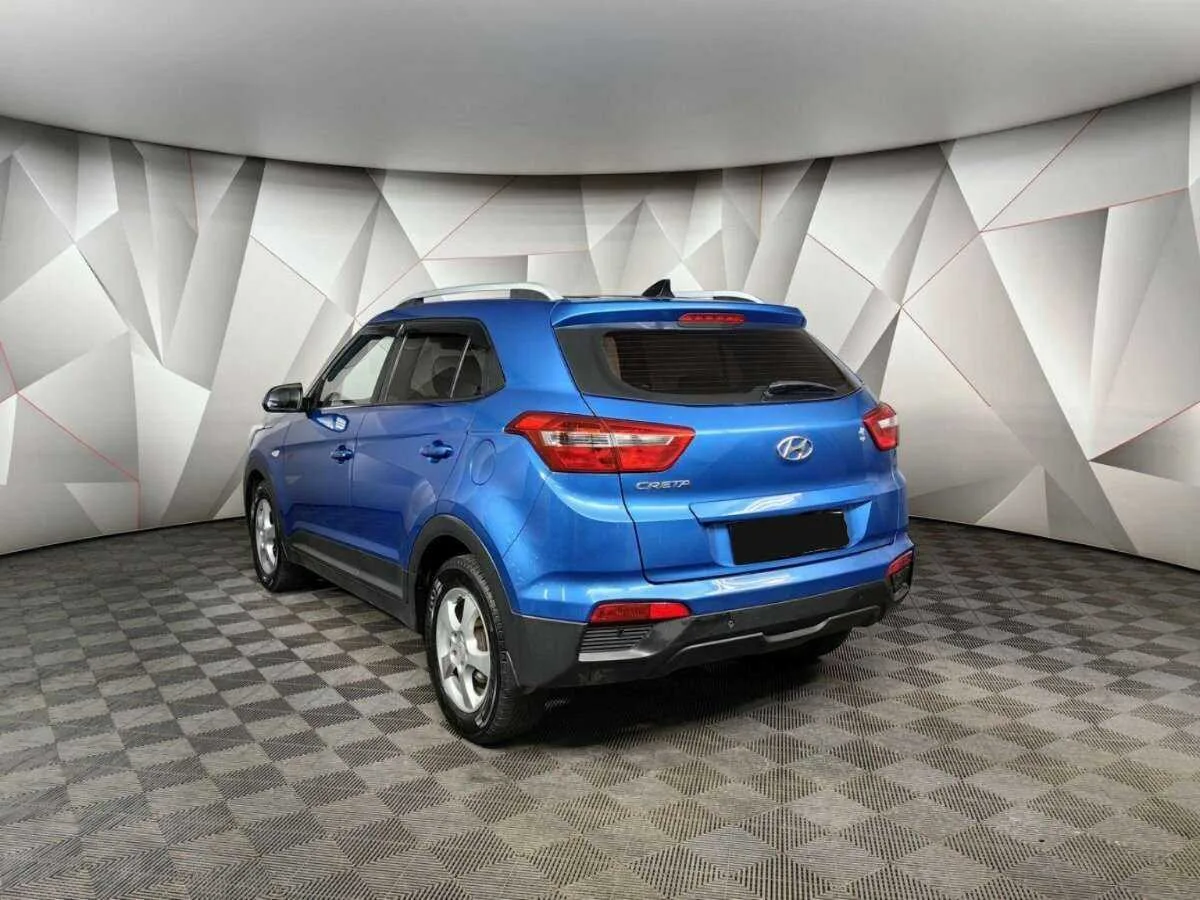 Hyundai Creta