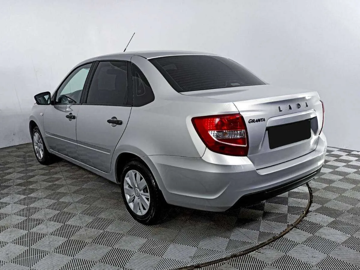 LADA (ВАЗ) Granta