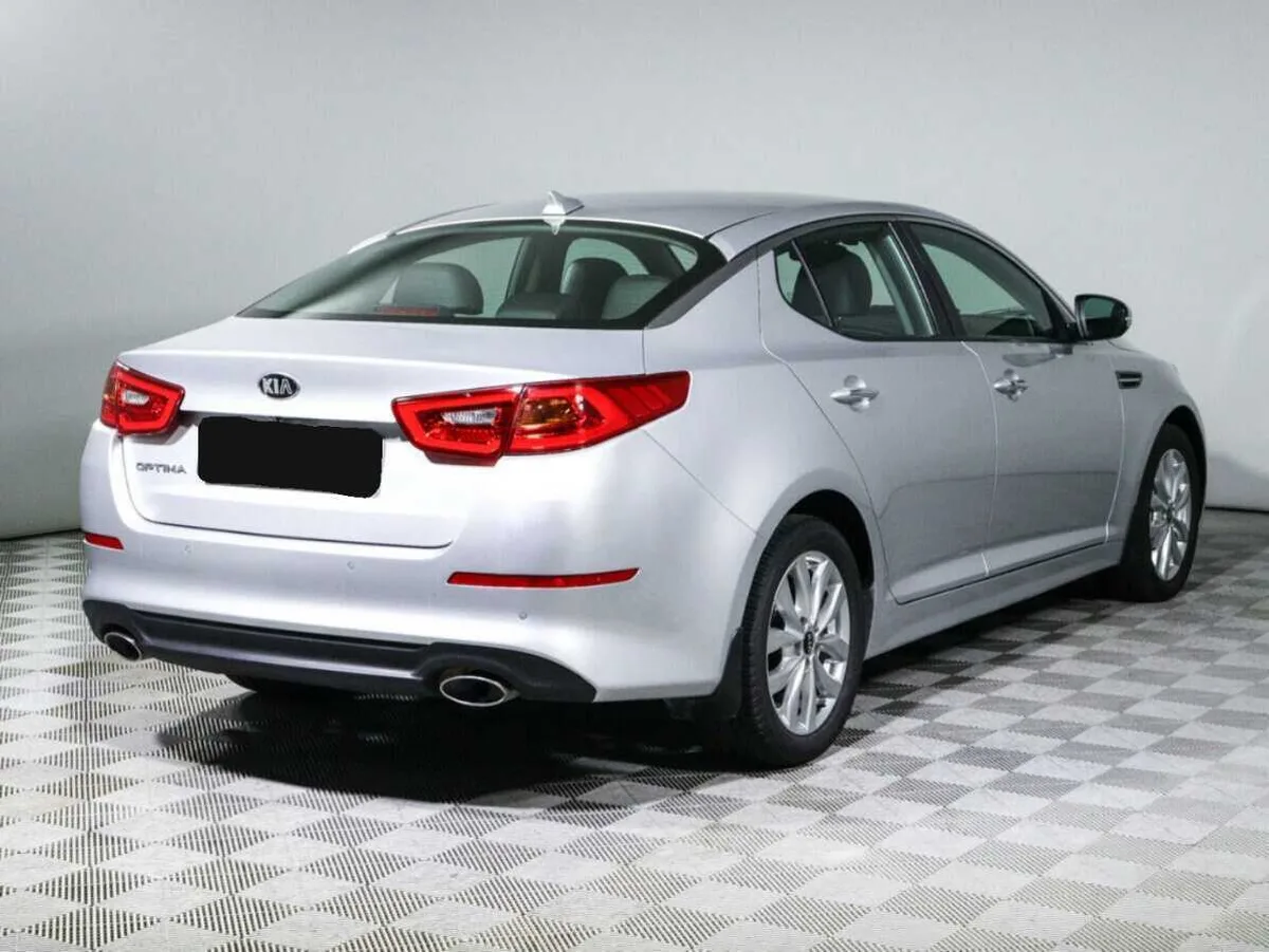 Kia Optima