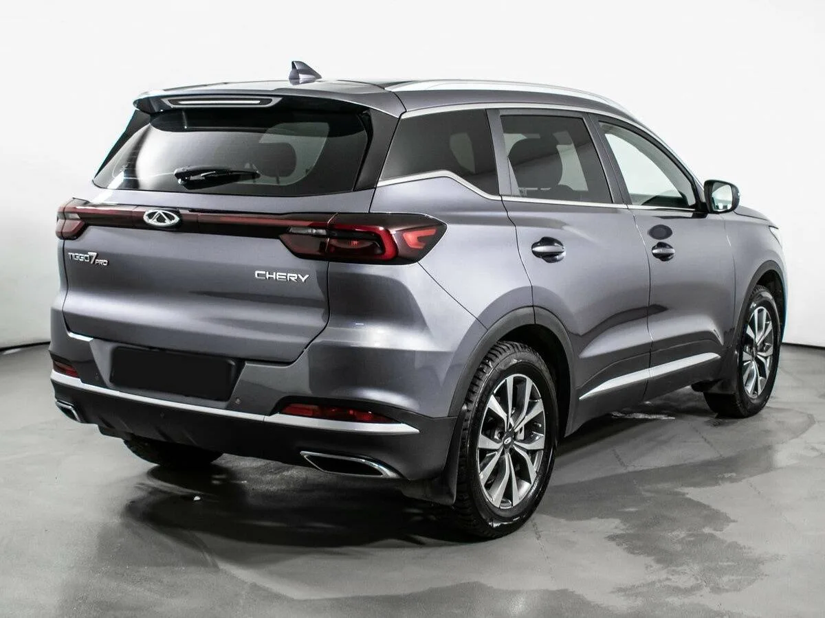 Chery Tiggo 7 Pro