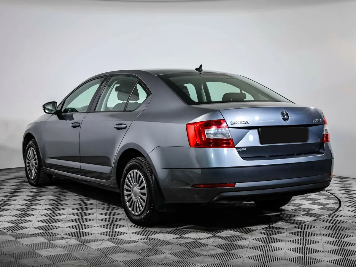 Skoda Octavia