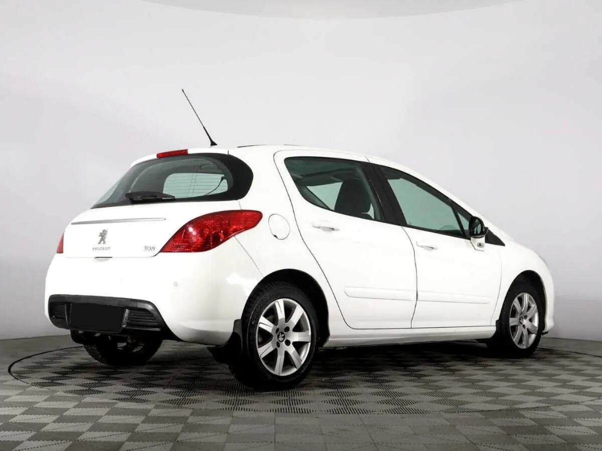 Peugeot 308