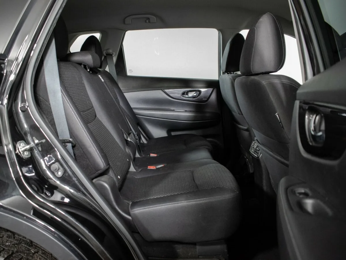 Nissan X Trail