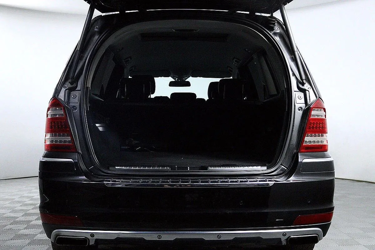 Mercedes-Benz GL-Класс
