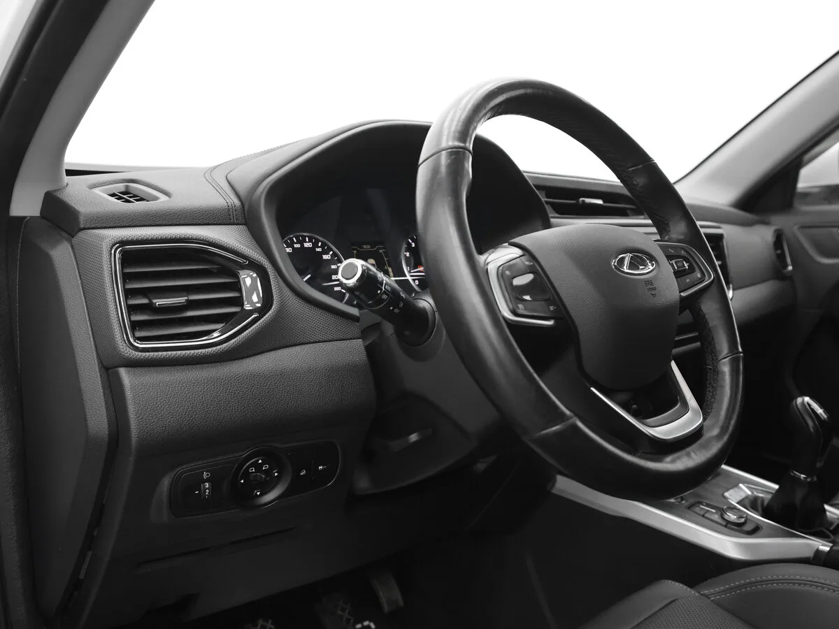 Chery Tiggo 4