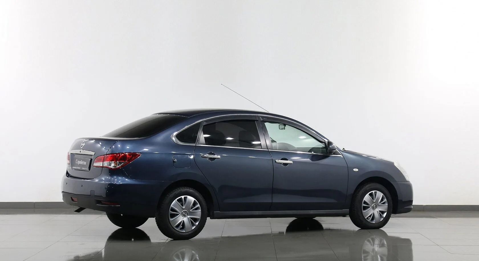 Nissan Almera