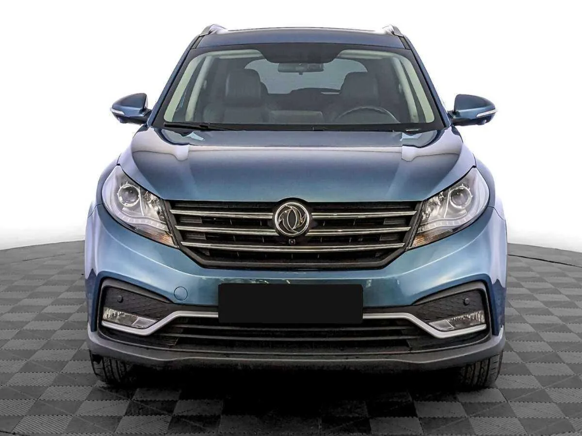 Dongfeng 580