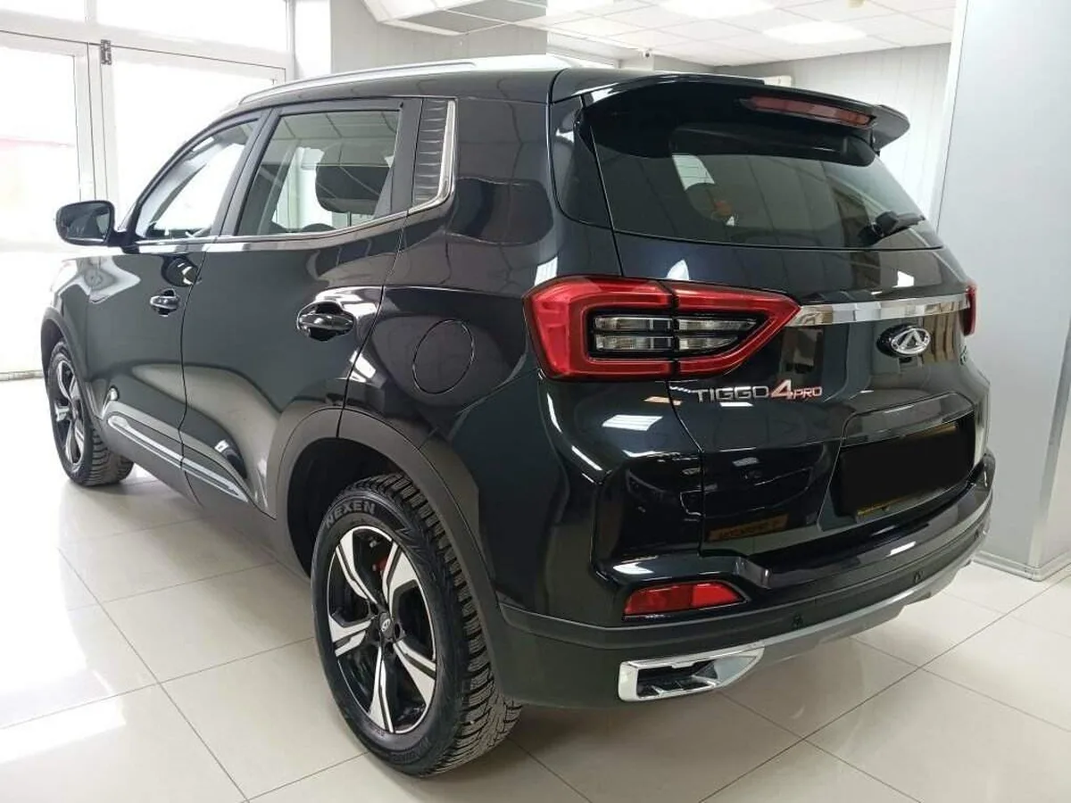Chery Tiggo 4 Pro