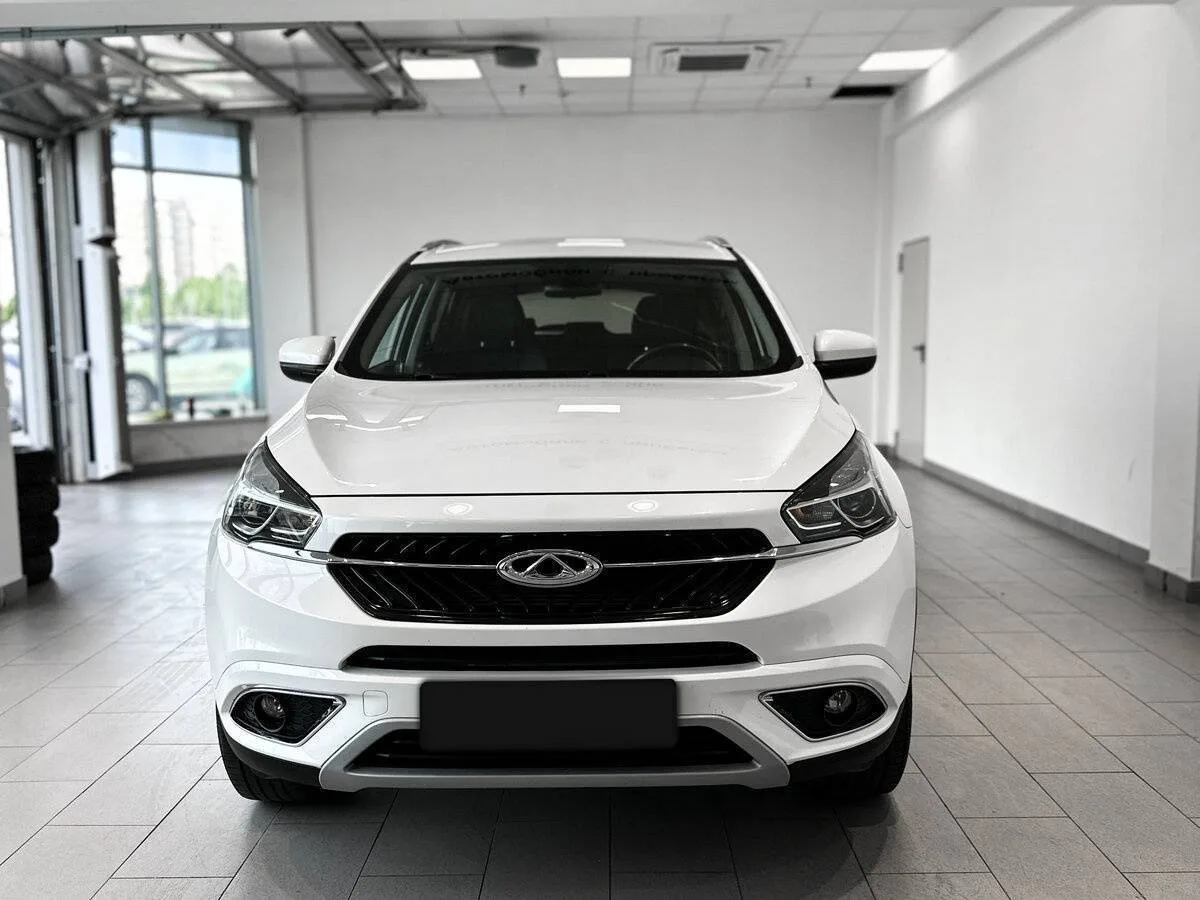 Chery Tiggo 7