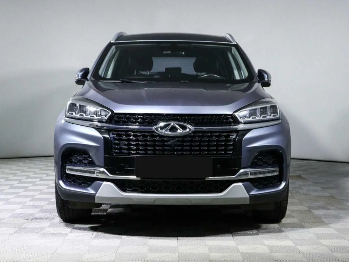 Chery Tiggo 8