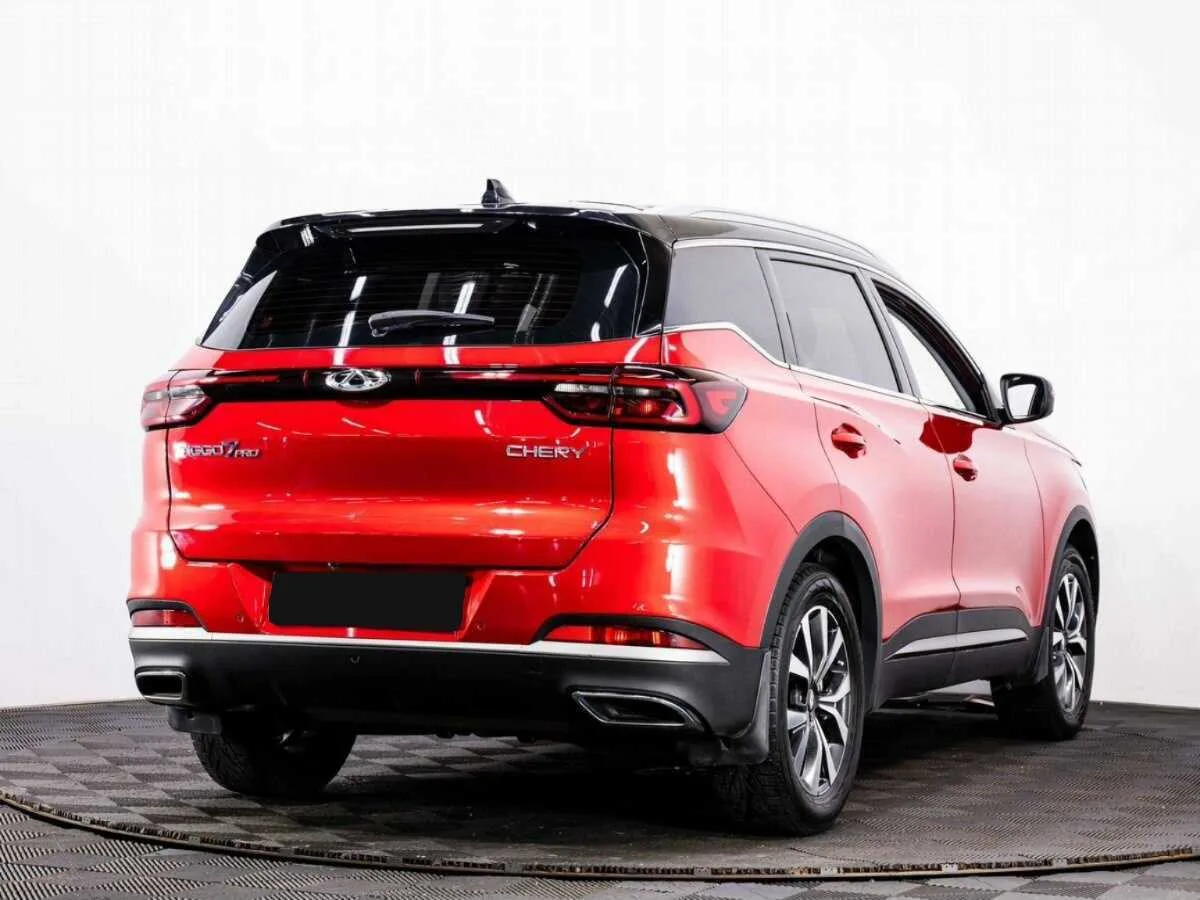 Chery Tiggo 7 Pro