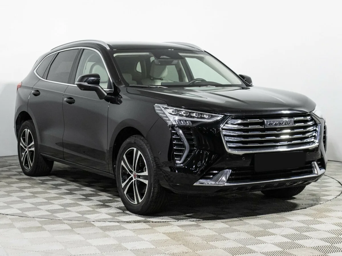 Haval Jolion
