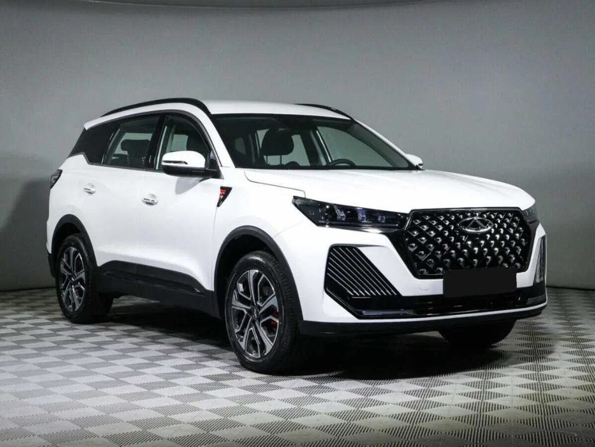 Chery Tiggo 7 Pro Max