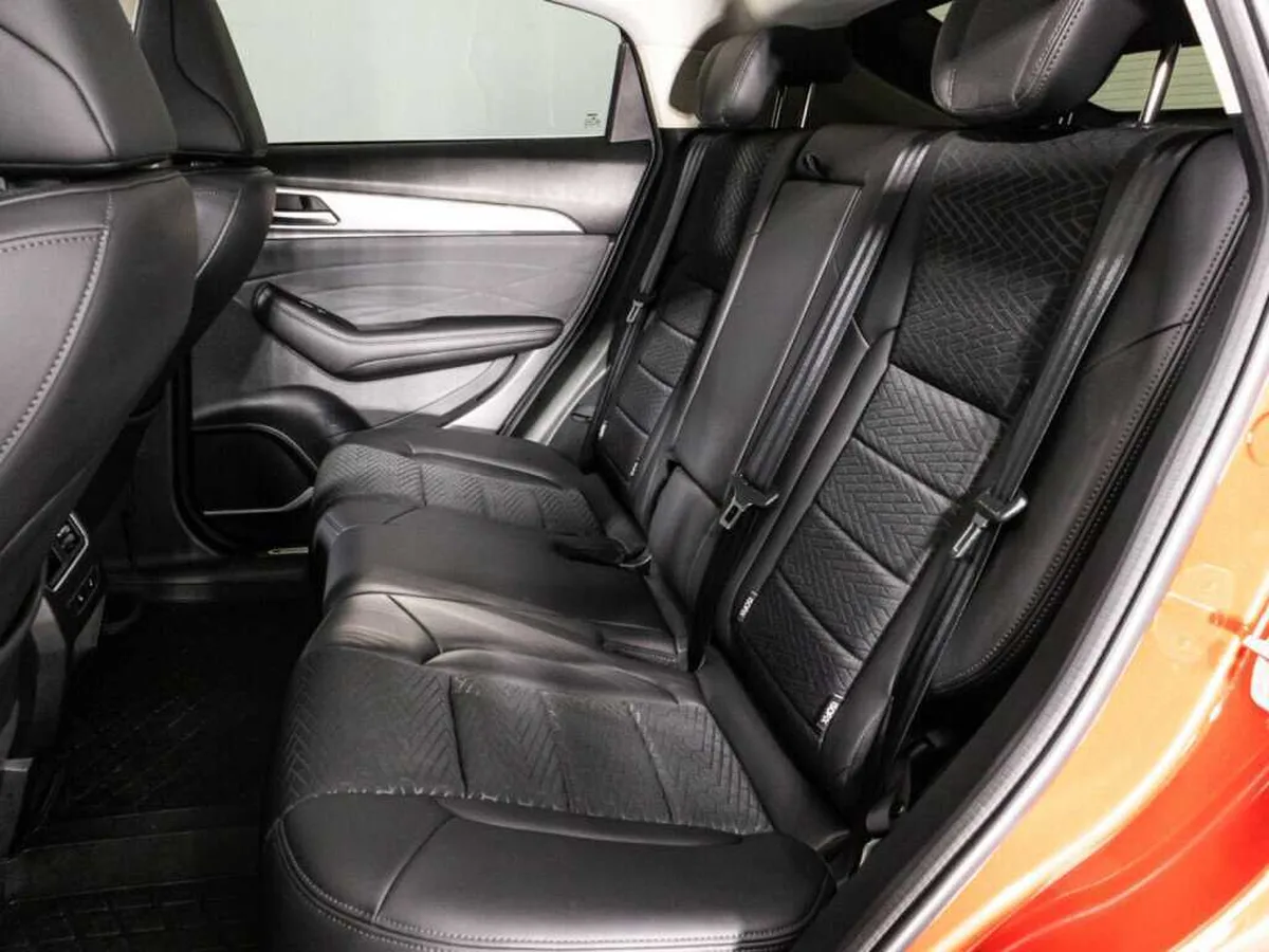 Haval F7x