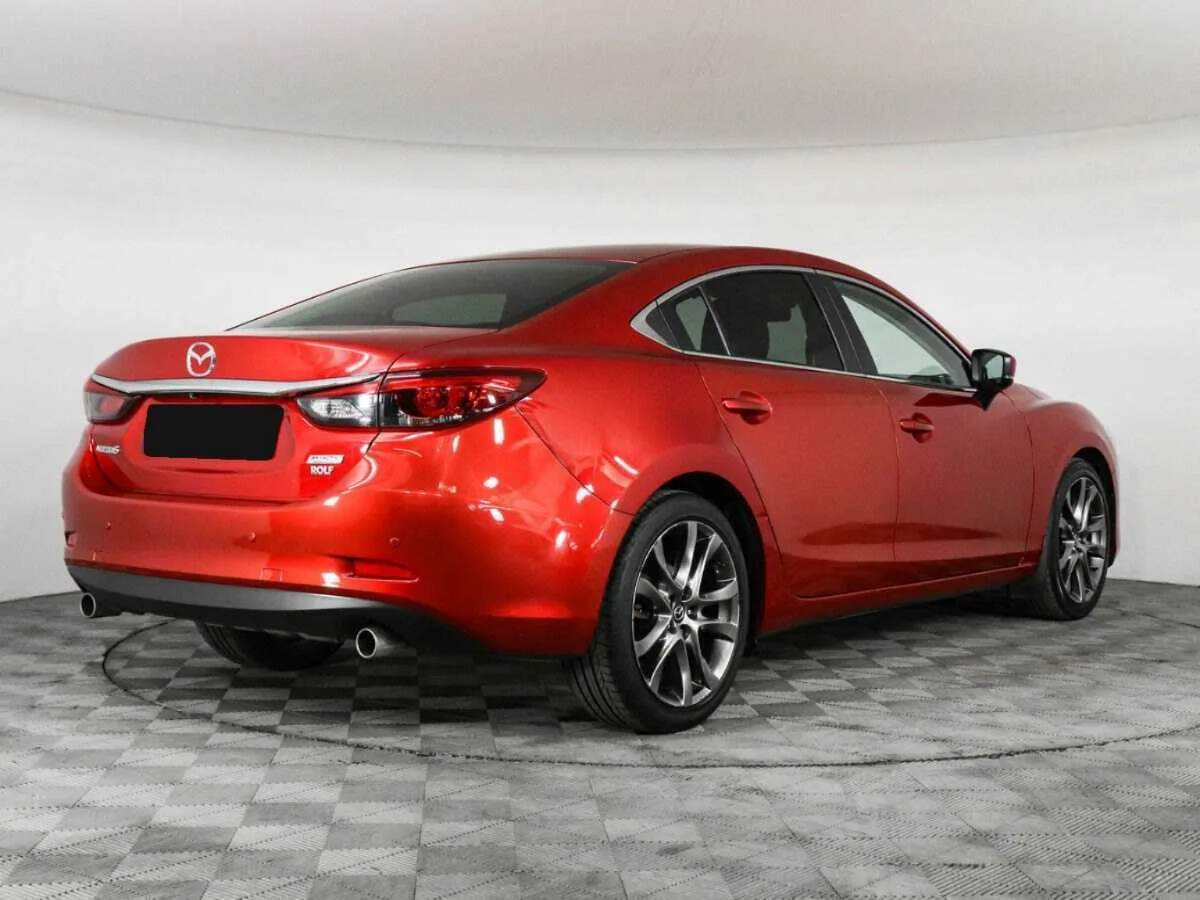 Mazda 6