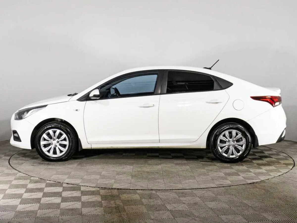 Hyundai Solaris