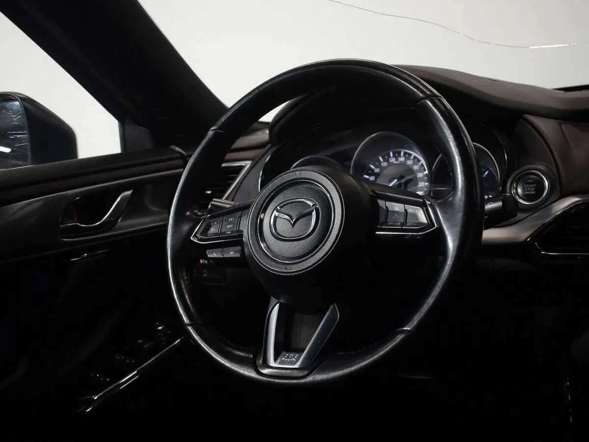 Mazda Cx 9