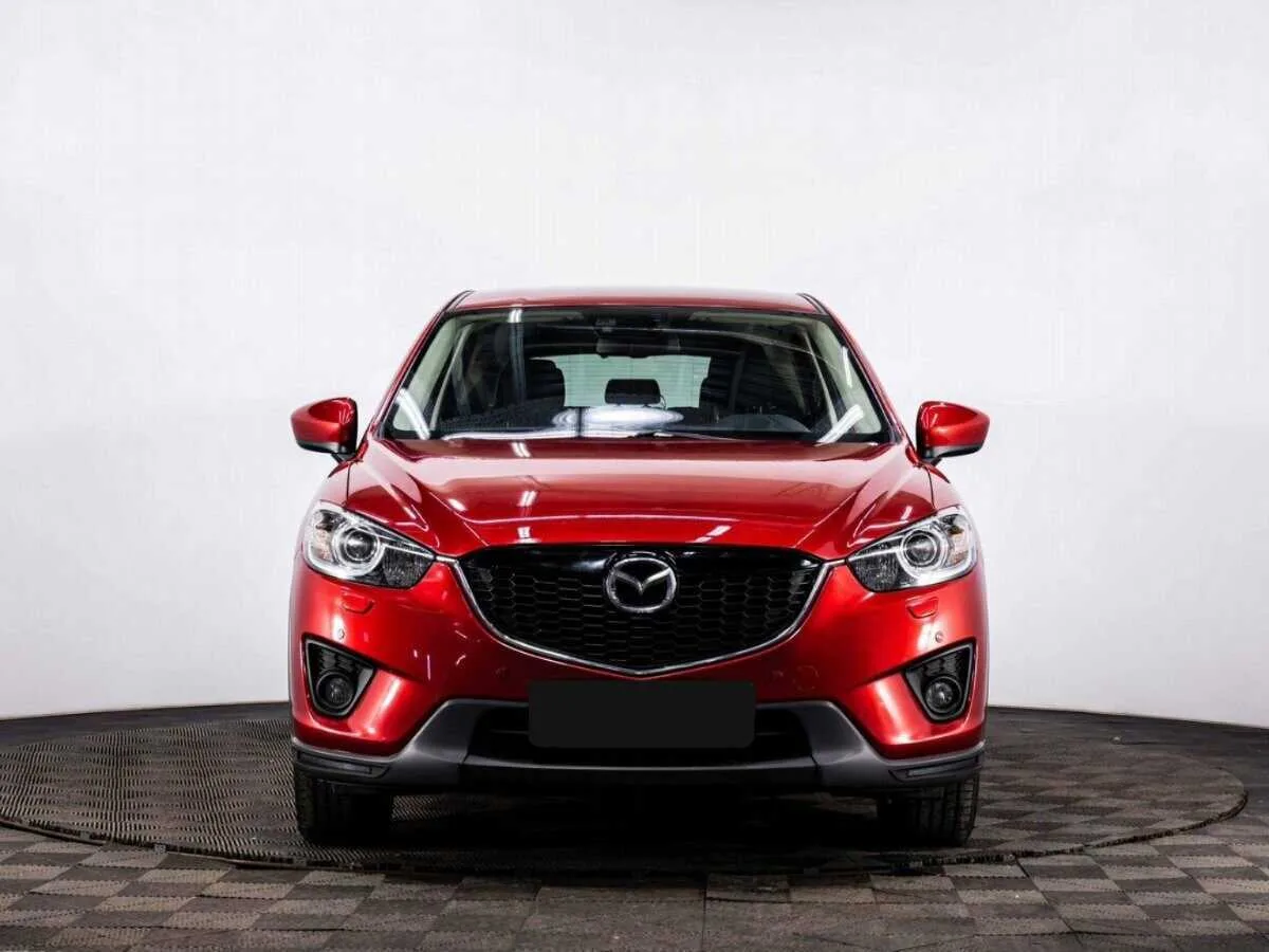 Mazda Cx 5
